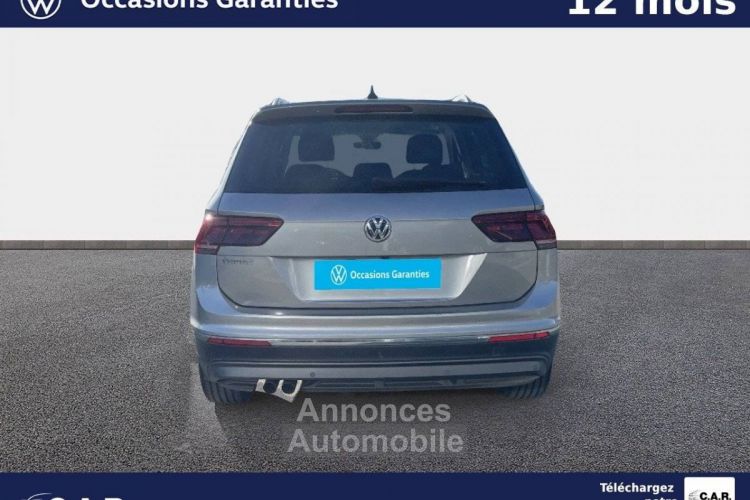 Volkswagen Tiguan 2.0 TDI 150 DSG7 Match - <small></small> 23.990 € <small>TTC</small> - #4