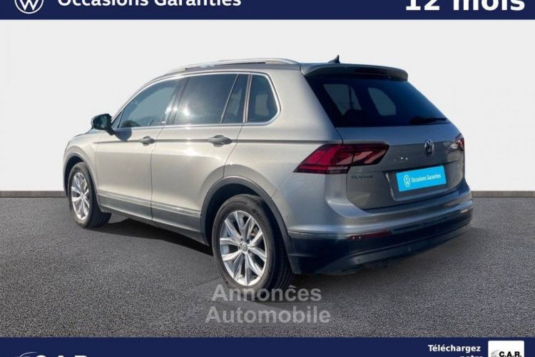 Volkswagen Tiguan 2.0 TDI 150 DSG7 Match - <small></small> 23.990 € <small>TTC</small> - #5