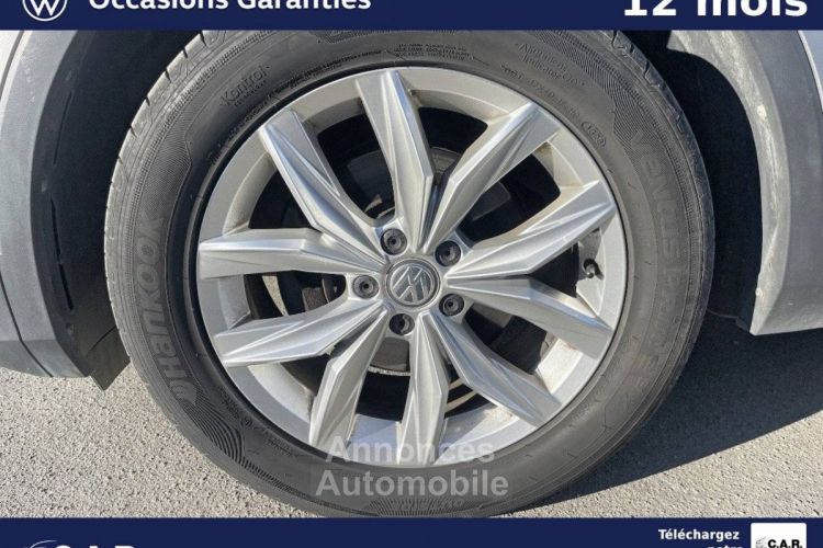 Volkswagen Tiguan 2.0 TDI 150 DSG7 Match - <small></small> 23.990 € <small>TTC</small> - #9