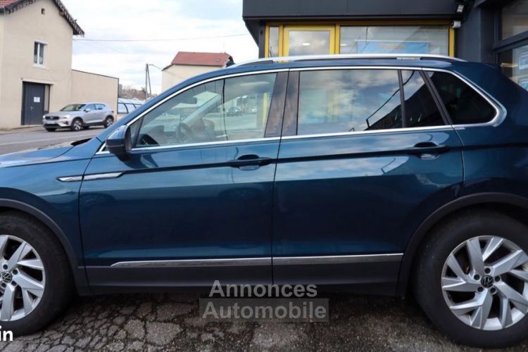 Volkswagen Tiguan 2.0 TDI 150 ELEGANCE DSG BVA + CAMERA DE RECUL TOIT OUVRANT CARPLAY SANS FIL - <small></small> 31.489 € <small>TTC</small> - #3