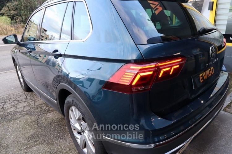 Volkswagen Tiguan 2.0 TDI 150 ELEGANCE DSG BVA + CAMERA DE RECUL TOIT OUVRANT CARPLAY SANS FIL - <small></small> 31.489 € <small>TTC</small> - #4