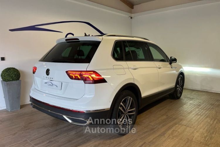 Volkswagen Tiguan 2.0 TDI 150 Elégance Exclusive DSG7- A partir de 490e par mois Suivi - <small></small> 30.490 € <small>TTC</small> - #2