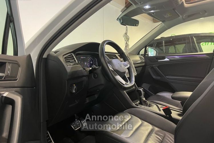 Volkswagen Tiguan 2.0 TDI 150 Elégance Exclusive DSG7- A partir de 490e par mois Suivi - <small></small> 30.490 € <small>TTC</small> - #3