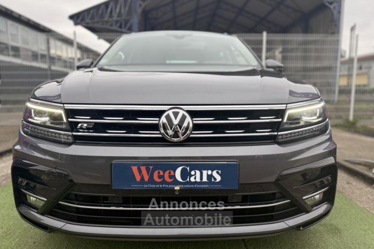 Volkswagen Tiguan 2.0 TDI 150 EXCLUSIVE R-LINE DSG BVA - <small></small> 28.490 € <small>TTC</small> - #2