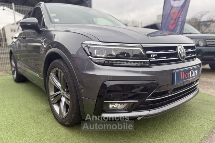 Volkswagen Tiguan 2.0 TDI 150 EXCLUSIVE R-LINE DSG BVA - <small></small> 28.490 € <small>TTC</small> - #3