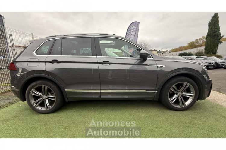 Volkswagen Tiguan 2.0 TDI 150 EXCLUSIVE R-LINE DSG BVA - <small></small> 28.490 € <small>TTC</small> - #4