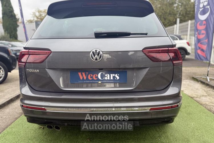 Volkswagen Tiguan 2.0 TDI 150 EXCLUSIVE R-LINE DSG BVA - <small></small> 28.490 € <small>TTC</small> - #5