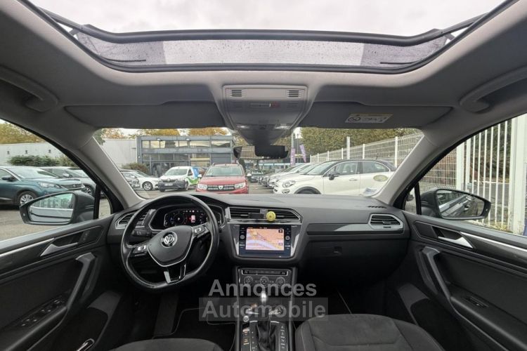 Volkswagen Tiguan 2.0 TDI 150 EXCLUSIVE R-LINE DSG BVA - <small></small> 28.490 € <small>TTC</small> - #8