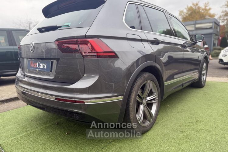 Volkswagen Tiguan 2.0 TDI 150 EXCLUSIVE R-LINE DSG BVA - <small></small> 28.490 € <small>TTC</small> - #13