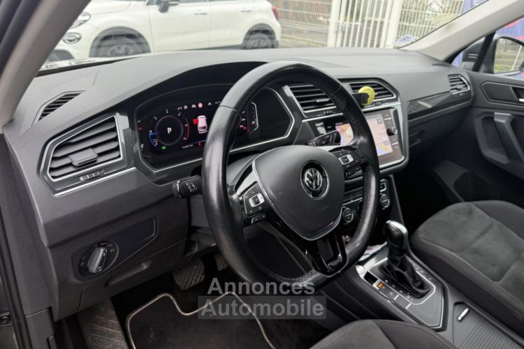 Volkswagen Tiguan 2.0 TDI 150 EXCLUSIVE R-LINE DSG BVA - <small></small> 28.490 € <small>TTC</small> - #16