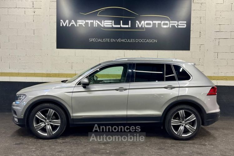 Volkswagen Tiguan 2.0 TDI 150 FAP BlueMotion Technology Carat - <small></small> 19.990 € <small>TTC</small> - #2