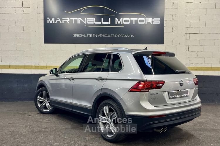 Volkswagen Tiguan 2.0 TDI 150 FAP BlueMotion Technology Carat - <small></small> 19.990 € <small>TTC</small> - #3