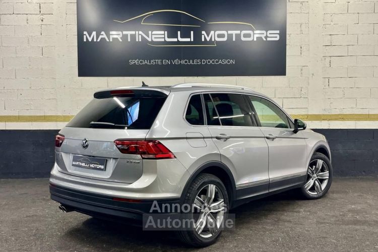 Volkswagen Tiguan 2.0 TDI 150 FAP BlueMotion Technology Carat - <small></small> 19.990 € <small>TTC</small> - #4