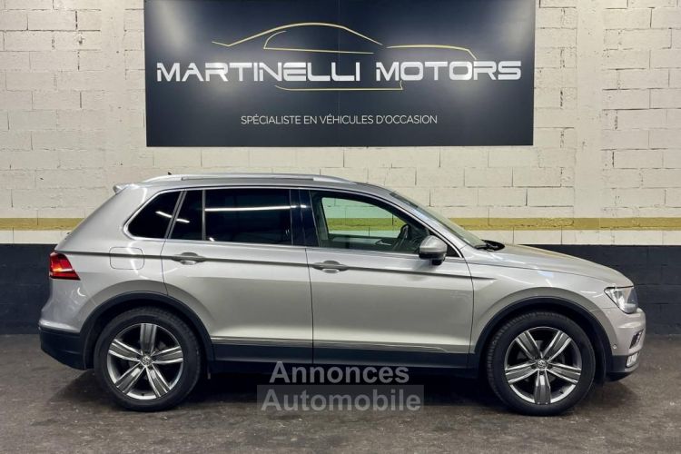 Volkswagen Tiguan 2.0 TDI 150 FAP BlueMotion Technology Carat - <small></small> 19.990 € <small>TTC</small> - #5