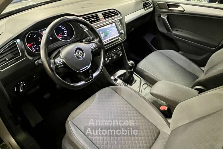 Volkswagen Tiguan 2.0 TDI 150 FAP BlueMotion Technology Carat - <small></small> 19.990 € <small>TTC</small> - #14