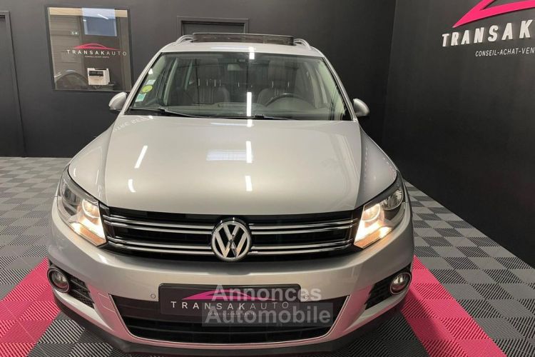 Volkswagen Tiguan 2.0 TDI 150 FAP BlueMotion Technology Série Spéciale Lounge 4Motion DSG7 - <small></small> 15.990 € <small>TTC</small> - #3