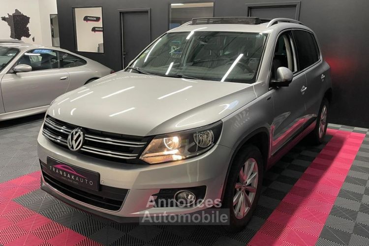 Volkswagen Tiguan 2.0 TDI 150 FAP BlueMotion Technology Série Spéciale Lounge 4Motion DSG7 - <small></small> 15.990 € <small>TTC</small> - #4