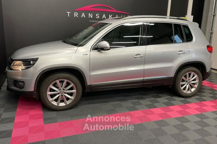 Volkswagen Tiguan 2.0 TDI 150 FAP BlueMotion Technology Série Spéciale Lounge 4Motion DSG7 - <small></small> 15.990 € <small>TTC</small> - #5