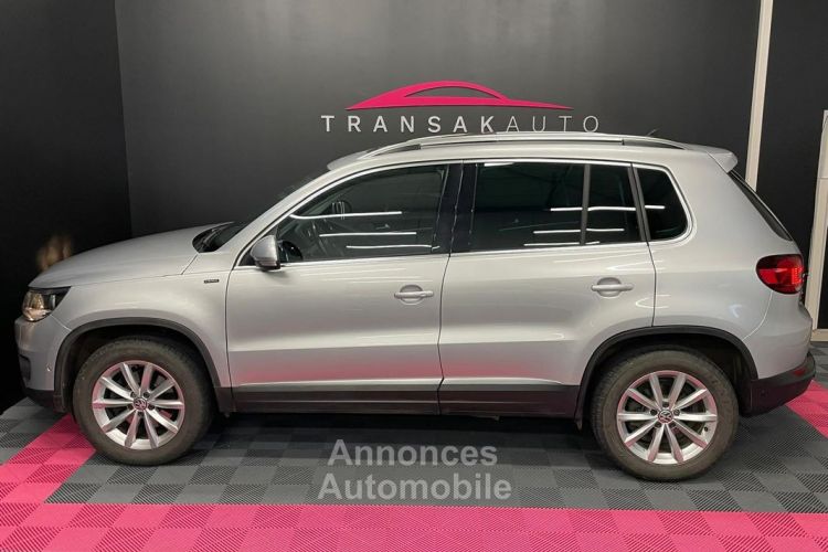 Volkswagen Tiguan 2.0 TDI 150 FAP BlueMotion Technology Série Spéciale Lounge 4Motion DSG7 - <small></small> 15.990 € <small>TTC</small> - #7