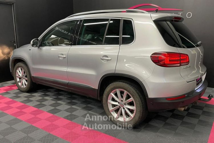 Volkswagen Tiguan 2.0 TDI 150 FAP BlueMotion Technology Série Spéciale Lounge 4Motion DSG7 - <small></small> 15.990 € <small>TTC</small> - #8