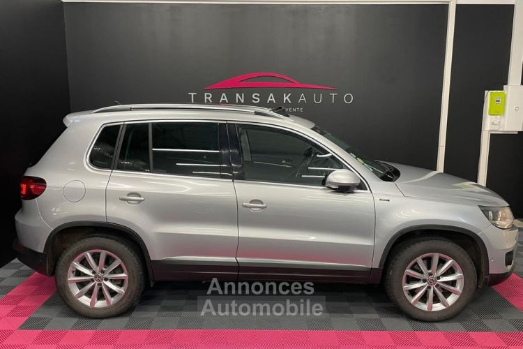 Volkswagen Tiguan 2.0 TDI 150 FAP BlueMotion Technology Série Spéciale Lounge 4Motion DSG7 - <small></small> 15.990 € <small>TTC</small> - #15