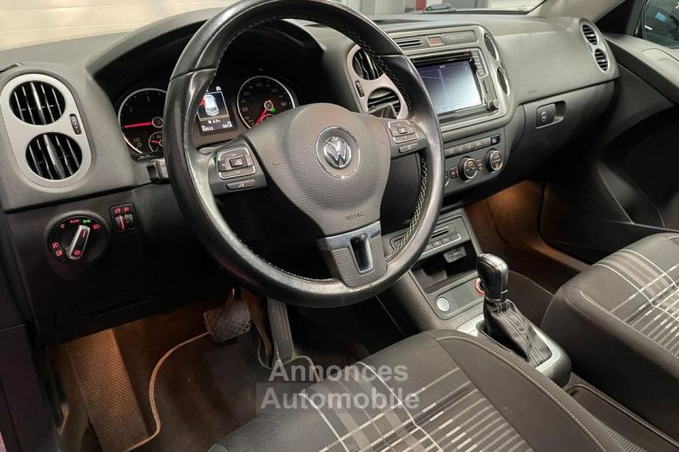 Volkswagen Tiguan 2.0 TDI 150 FAP BlueMotion Technology Série Spéciale Lounge 4Motion DSG7 - <small></small> 15.990 € <small>TTC</small> - #16