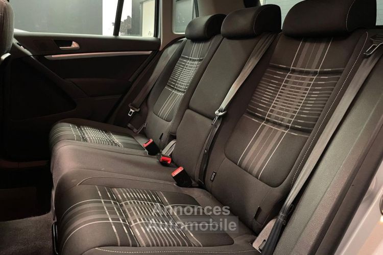 Volkswagen Tiguan 2.0 TDI 150 FAP BlueMotion Technology Série Spéciale Lounge 4Motion DSG7 - <small></small> 15.990 € <small>TTC</small> - #18