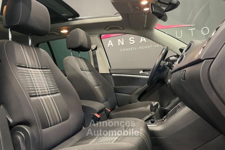 Volkswagen Tiguan 2.0 TDI 150 FAP BlueMotion Technology Série Spéciale Lounge 4Motion DSG7 - <small></small> 15.990 € <small>TTC</small> - #20