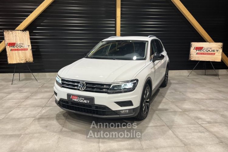 Volkswagen Tiguan 2.0 TDI 150 IQ.Drive - <small></small> 19.990 € <small>TTC</small> - #1