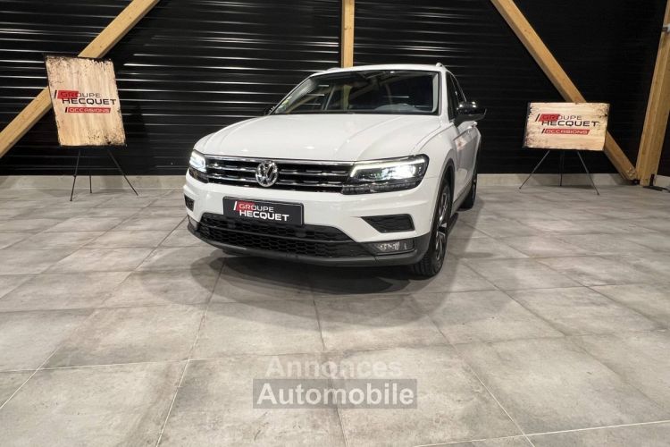 Volkswagen Tiguan 2.0 TDI 150 IQ.Drive - <small></small> 19.990 € <small>TTC</small> - #7