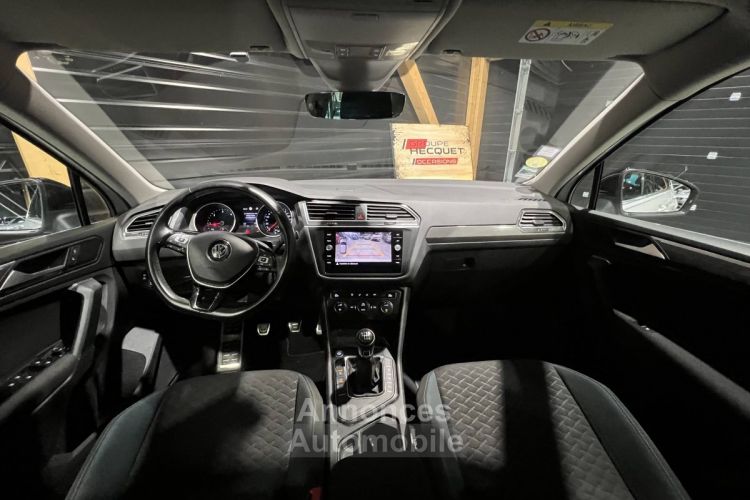 Volkswagen Tiguan 2.0 TDI 150 IQ.Drive - <small></small> 19.990 € <small>TTC</small> - #21