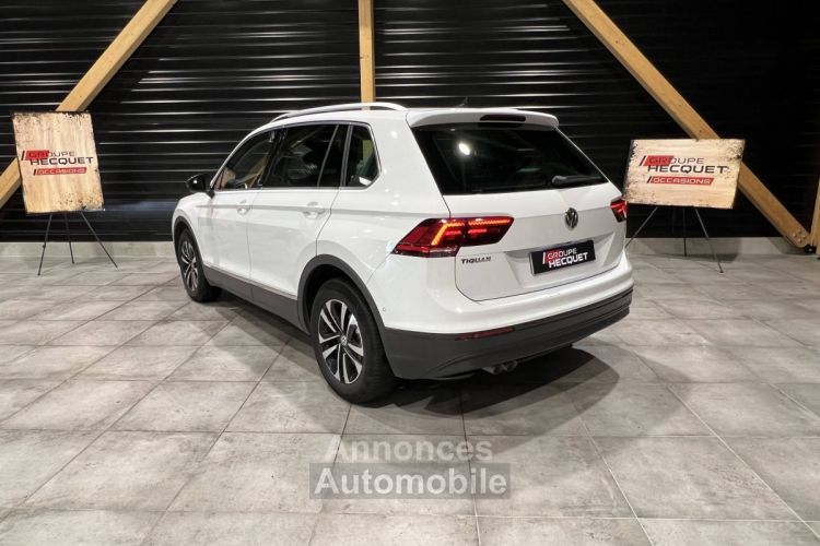 Volkswagen Tiguan 2.0 TDI 150 IQ.Drive - <small></small> 19.990 € <small>TTC</small> - #22