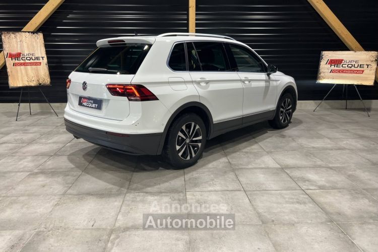 Volkswagen Tiguan 2.0 TDI 150 IQ.Drive - <small></small> 19.990 € <small>TTC</small> - #24