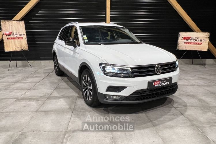 Volkswagen Tiguan 2.0 TDI 150 IQ.Drive - <small></small> 19.990 € <small>TTC</small> - #31