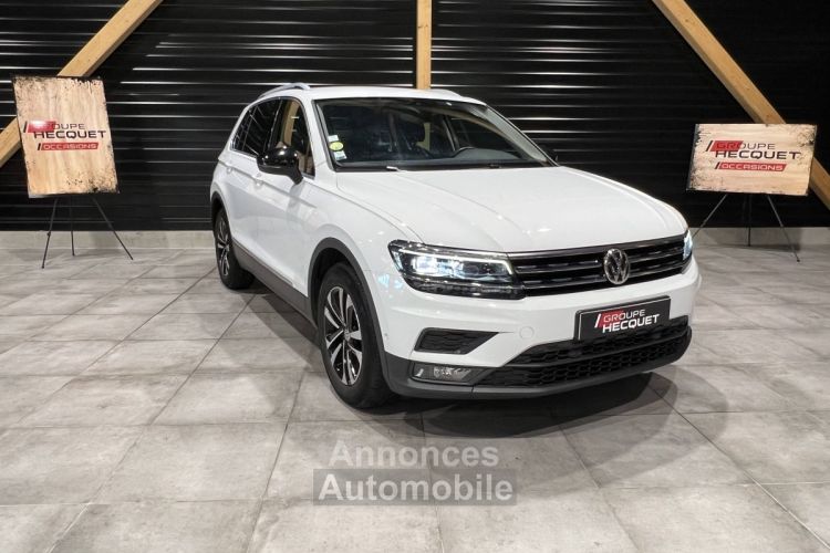 Volkswagen Tiguan 2.0 TDI 150 IQ.Drive - <small></small> 19.990 € <small>TTC</small> - #32