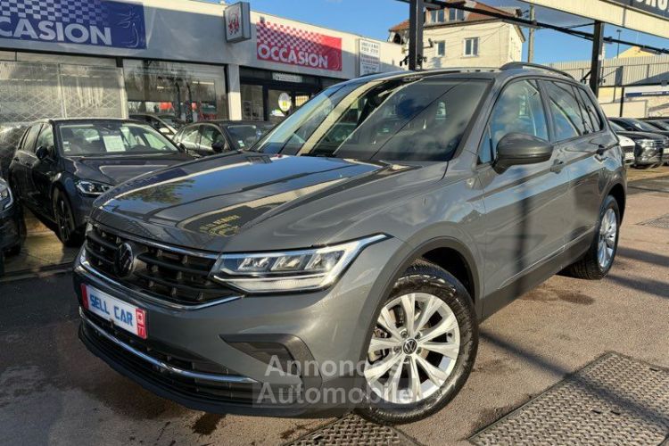 Volkswagen Tiguan 2.0 tdi 150 Life Business DSG7 - <small></small> 24.900 € <small>TTC</small> - #1