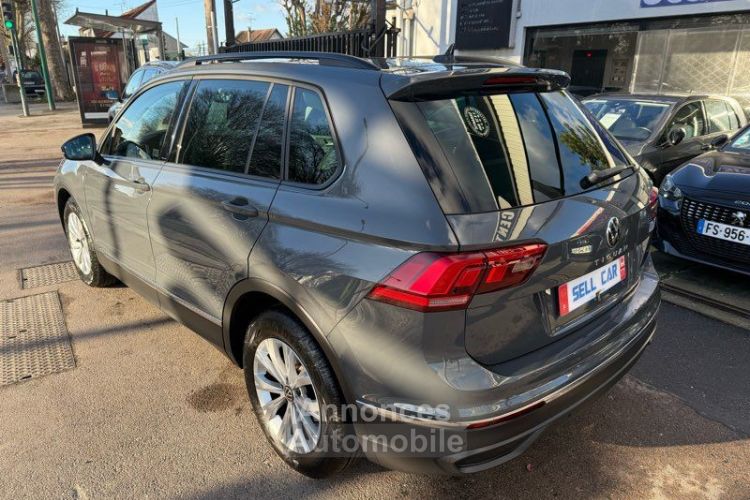 Volkswagen Tiguan 2.0 tdi 150 Life Business DSG7 - <small></small> 24.900 € <small>TTC</small> - #3