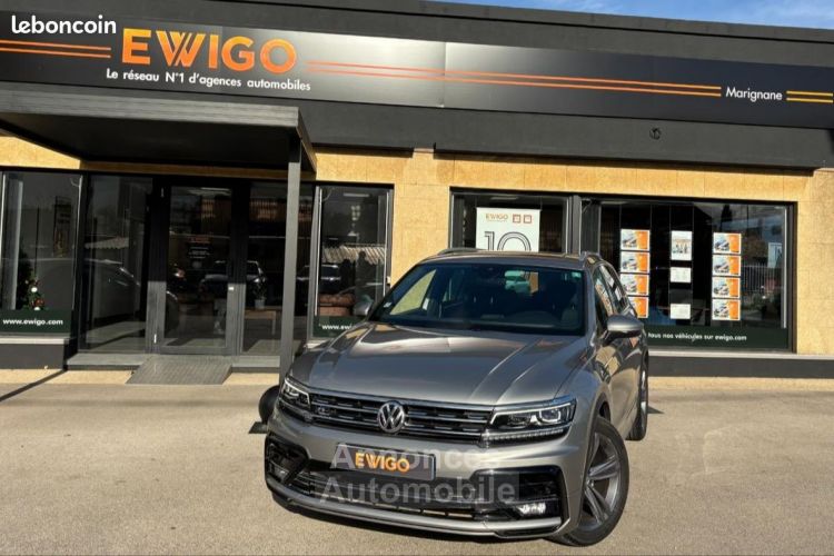 Volkswagen Tiguan 2.0 TDI 150 R-LINE BVA - <small></small> 26.290 € <small>TTC</small> - #1