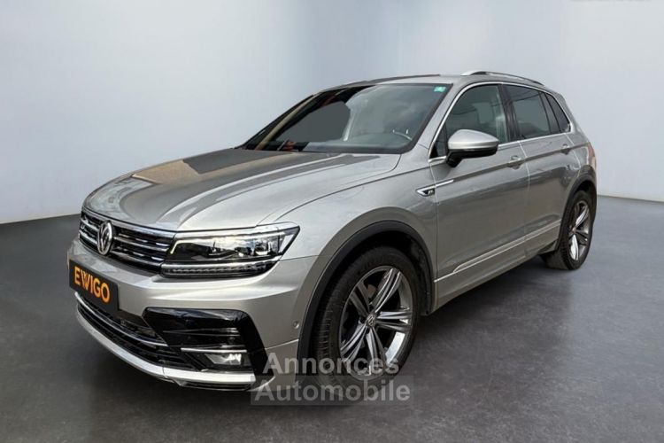 Volkswagen Tiguan 2.0 TDI 150 R-LINE BVA - <small></small> 26.290 € <small>TTC</small> - #2