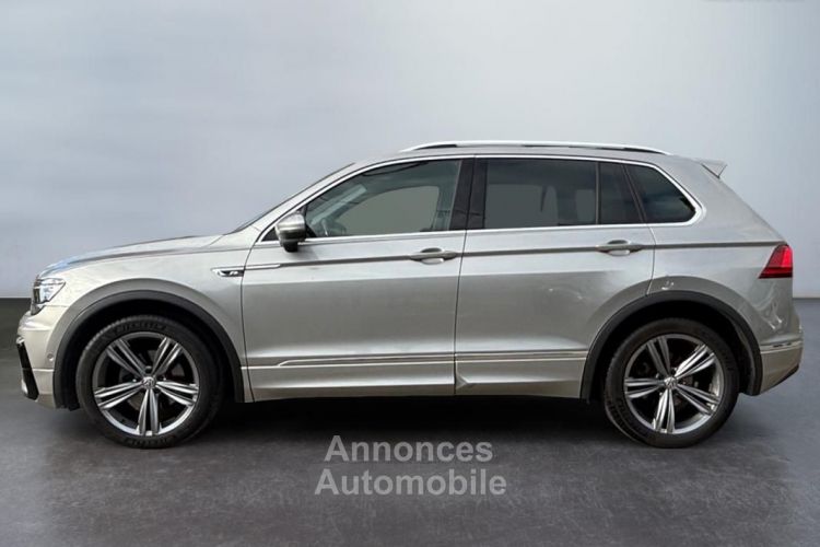 Volkswagen Tiguan 2.0 TDI 150 R-LINE BVA - <small></small> 26.290 € <small>TTC</small> - #3