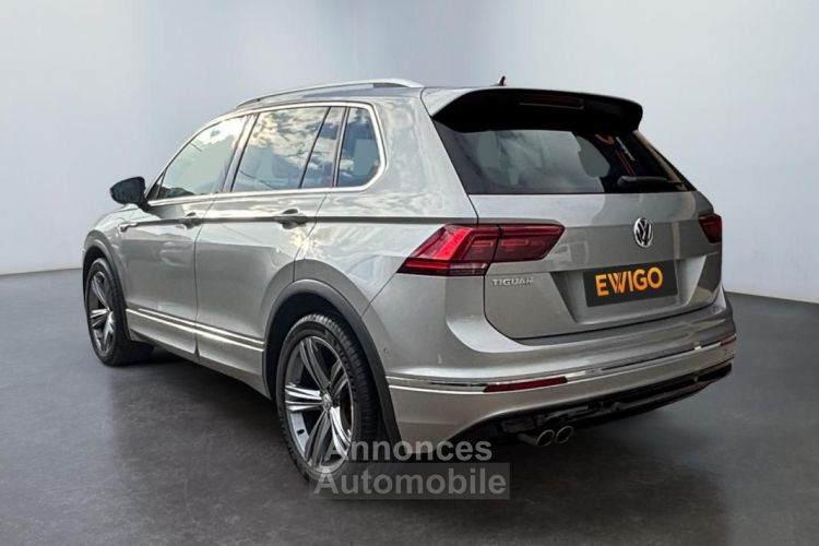 Volkswagen Tiguan 2.0 TDI 150 R-LINE BVA - <small></small> 26.290 € <small>TTC</small> - #4