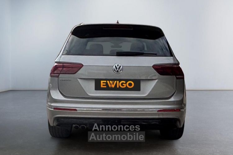 Volkswagen Tiguan 2.0 TDI 150 R-LINE BVA - <small></small> 26.290 € <small>TTC</small> - #5