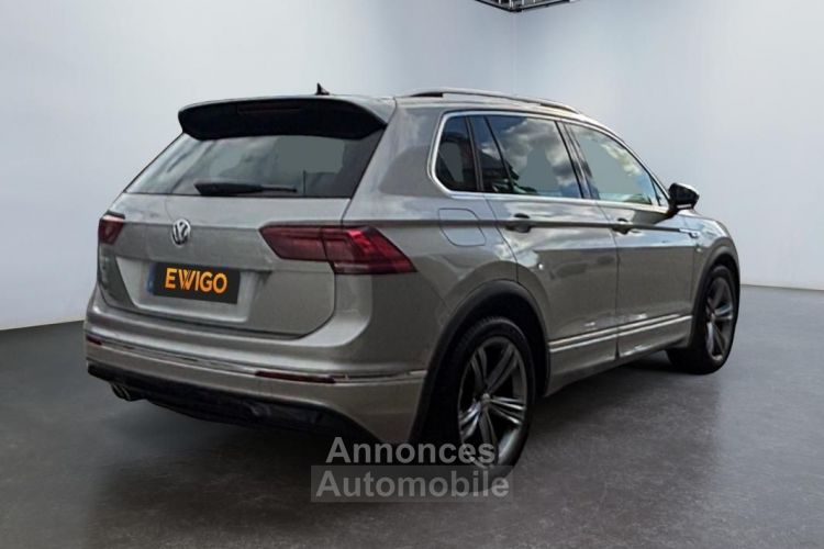 Volkswagen Tiguan 2.0 TDI 150 R-LINE BVA - <small></small> 26.290 € <small>TTC</small> - #6