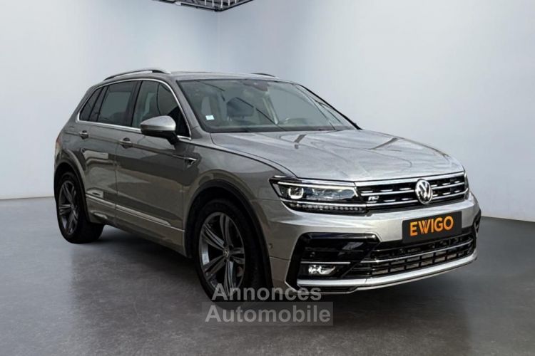 Volkswagen Tiguan 2.0 TDI 150 R-LINE BVA - <small></small> 26.290 € <small>TTC</small> - #8