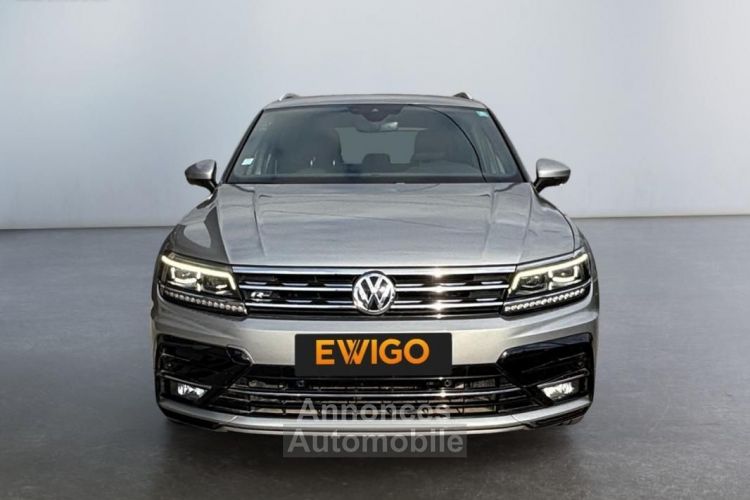 Volkswagen Tiguan 2.0 TDI 150 R-LINE BVA - <small></small> 26.290 € <small>TTC</small> - #9