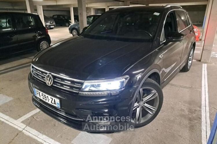 Volkswagen Tiguan 2.0 TDI 150 R-Line Carat ecxlusive DSG7- A partir de 450e par mois - <small></small> 31.990 € <small>TTC</small> - #1