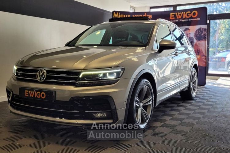 Volkswagen Tiguan 2.0 TDI 150 R-LINE DSG BVA - <small></small> 21.990 € <small>TTC</small> - #2