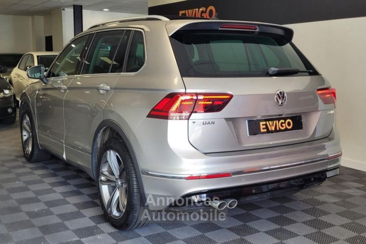 Volkswagen Tiguan 2.0 TDI 150 R-LINE DSG BVA - <small></small> 21.990 € <small>TTC</small> - #3