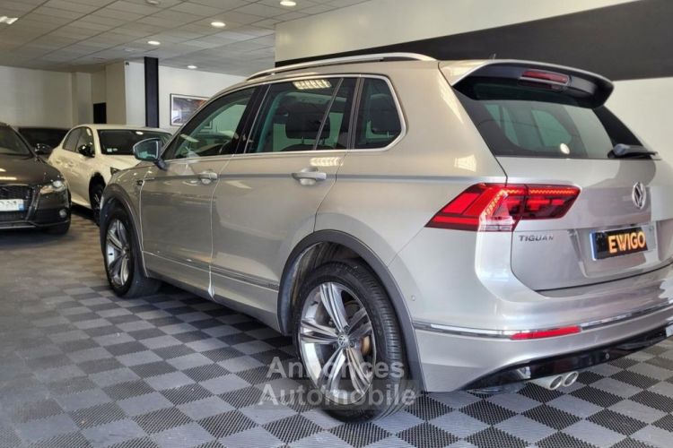 Volkswagen Tiguan 2.0 TDI 150 R-LINE DSG BVA - <small></small> 21.990 € <small>TTC</small> - #4