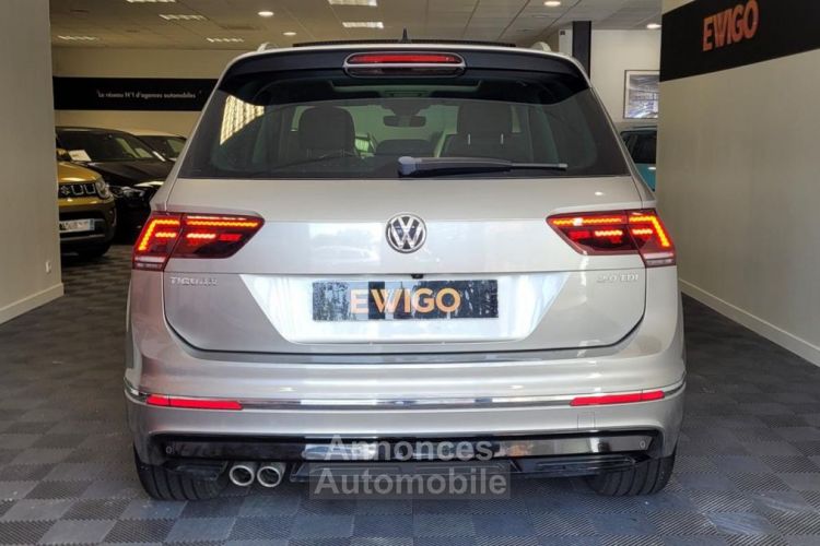 Volkswagen Tiguan 2.0 TDI 150 R-LINE DSG BVA - <small></small> 21.990 € <small>TTC</small> - #5